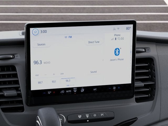 2027 Ford Transit-250 Base