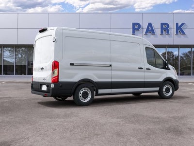 2027 Ford Transit-250 Base