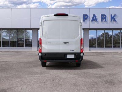 2027 Ford Transit-250 Base