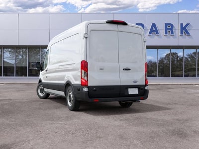 2027 Ford Transit-250 Base