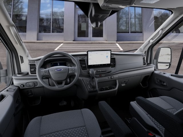 2027 Ford Transit-250 Base