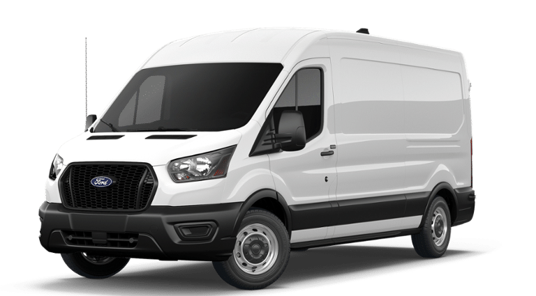 2027 Ford Transit-250 Base