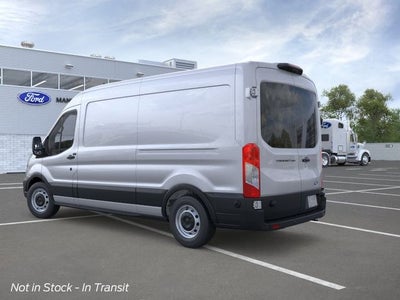 2026 Ford Transit-250 Cargo Van