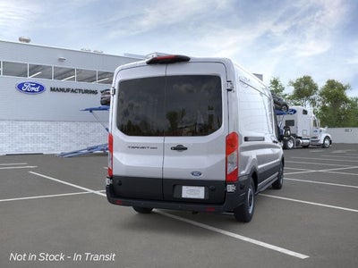 2026 Ford Transit-250 Cargo Van