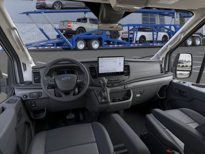 2026 Ford Transit-250 Cargo Van