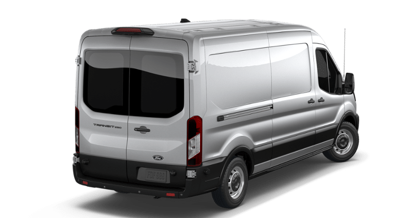 2026 Ford Transit-250 Cargo Van