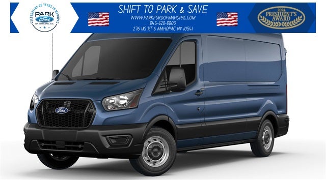 2026 Ford Transit-250 T-250 148" Med Rf 9150 GVWR RWD