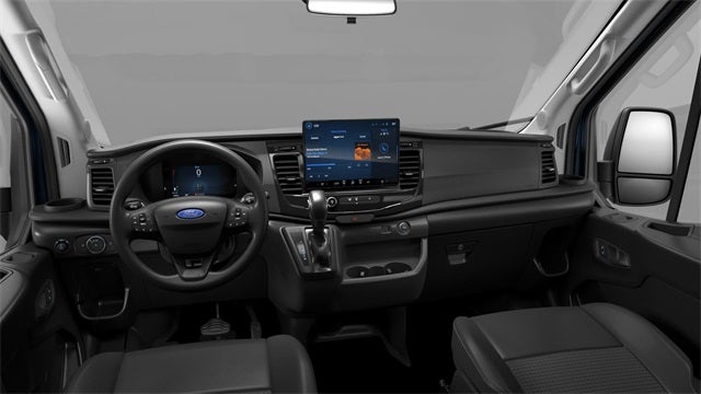 2026 Ford Transit-250 T-250 148" Med Rf 9150 GVWR RWD