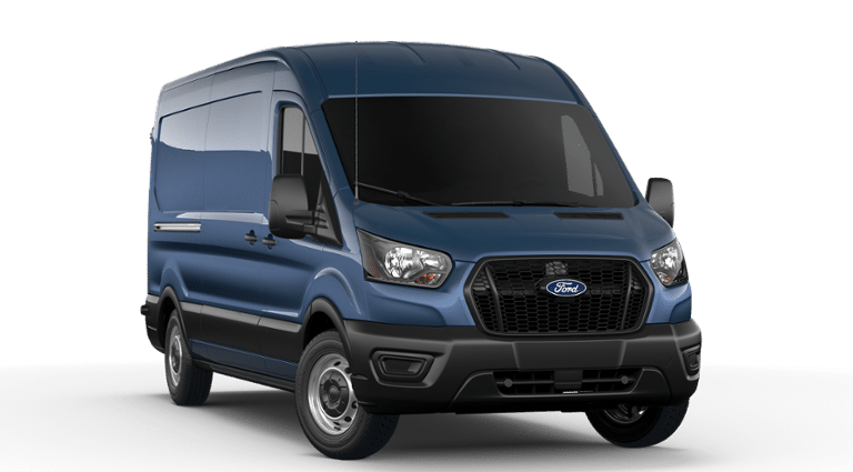 2026 Ford Transit-250 T-250 148" Med Rf 9150 GVWR RWD