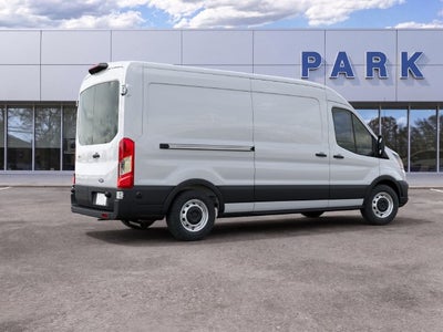 2027 Ford Transit-250 Base