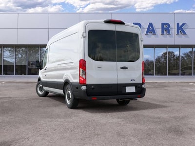 2027 Ford Transit-250 Base