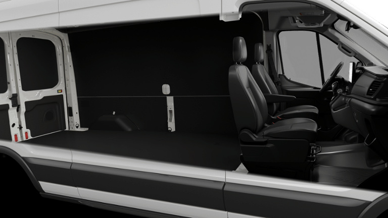 2027 Ford Transit-250 Base