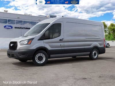 2027 Ford Transit-250 Base