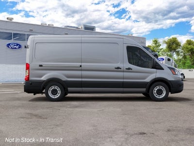 2027 Ford Transit-250 Base