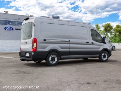 2027 Ford Transit-250 Base