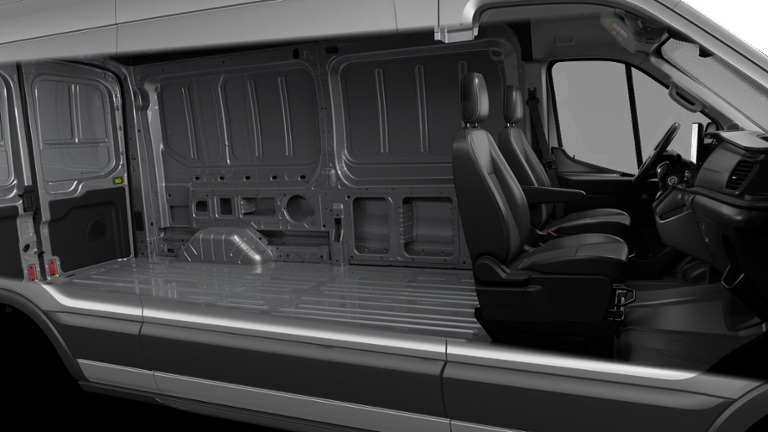2027 Ford Transit-250 Base