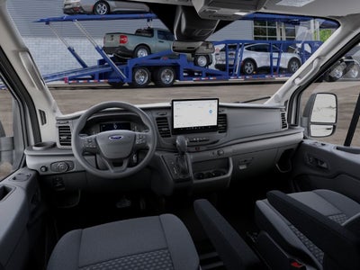 2027 Ford Transit-250 Base