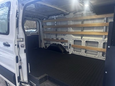 2024 Ford Transit-250 T-250 130" Low Rf 9070 GVWR RWD