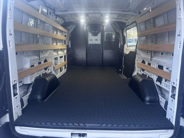 2024 Ford Transit-250 T-250 130" Low Rf 9070 GVWR RWD