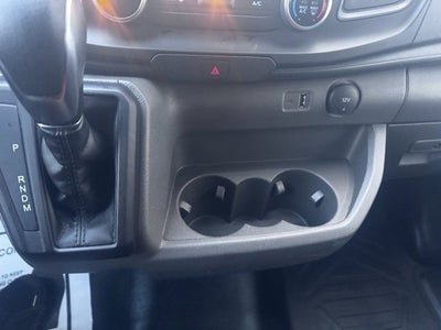 2024 Ford Transit-250 T-250 130" Low Rf 9070 GVWR RWD