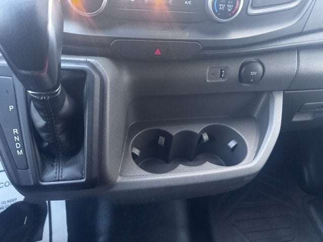 2024 Ford Transit-250 T-250 130" Low Rf 9070 GVWR RWD