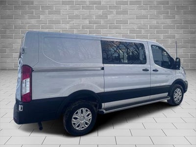 2024 Ford Transit-250 T-250 130" Low Rf 9070 GVWR RWD