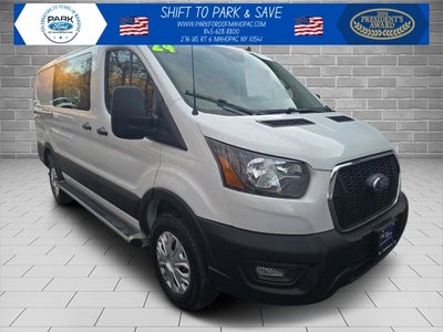 2024 Ford Transit-250 T-250 130" Low Rf 9070 GVWR RWD