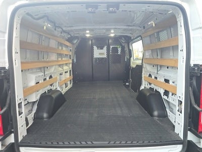 2024 Ford Transit-250 T-250 130" Low Rf 9070 GVWR RWD