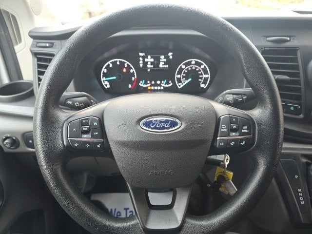 2024 Ford Transit-250 T-250 130" Low Rf 9070 GVWR RWD