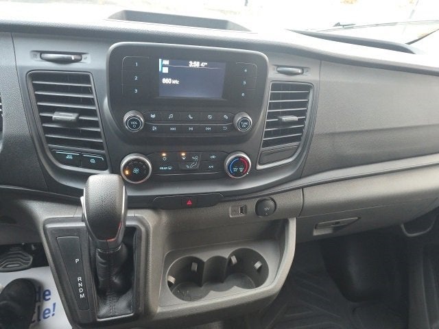 2024 Ford Transit-250 T-250 130" Low Rf 9070 GVWR RWD