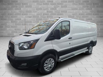 2024 Ford Transit-250 T-250 130" Low Rf 9070 GVWR RWD