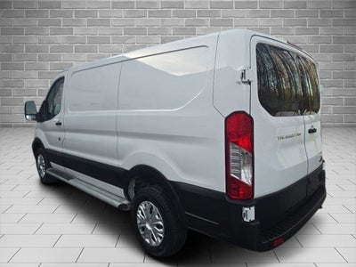 2024 Ford Transit-250 T-250 130" Low Rf 9070 GVWR RWD