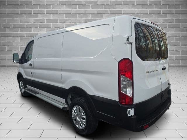 2024 Ford Transit-250 T-250 130" Low Rf 9070 GVWR RWD