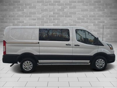 2024 Ford Transit-250 T-250 130" Low Rf 9070 GVWR RWD