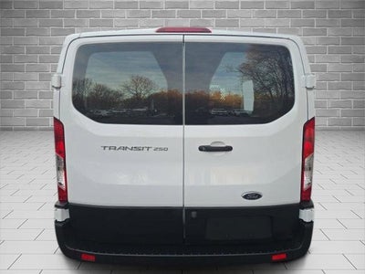2024 Ford Transit-250 T-250 130" Low Rf 9070 GVWR RWD