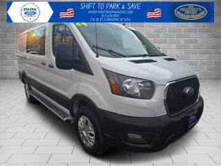 2024 Ford Transit-250 T-250 130" Low Rf 9070 GVWR RWD