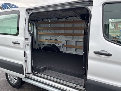 2025 Ford Transit-250 Base