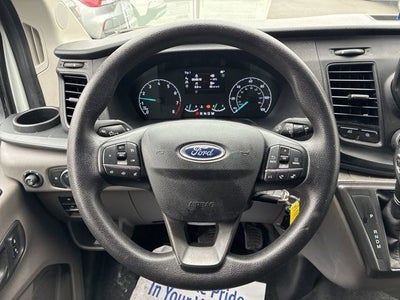 2025 Ford Transit-250 Base