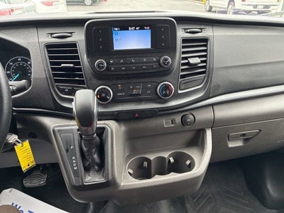 2025 Ford Transit-250 Base