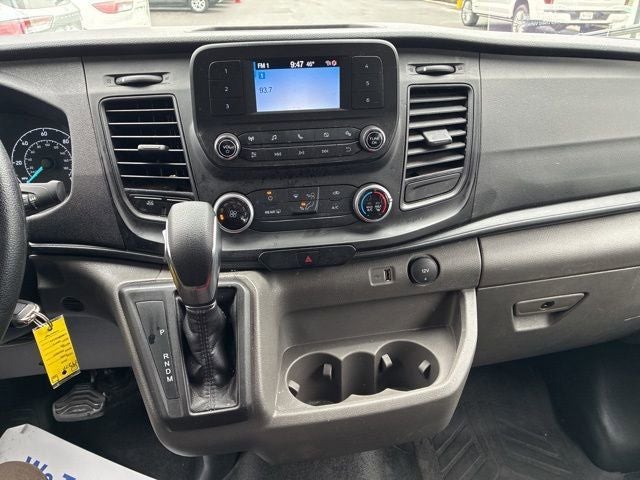 2025 Ford Transit-250 Base