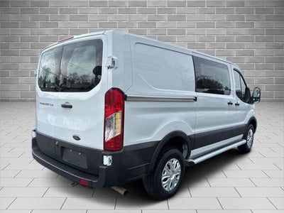 2025 Ford Transit-250 Base