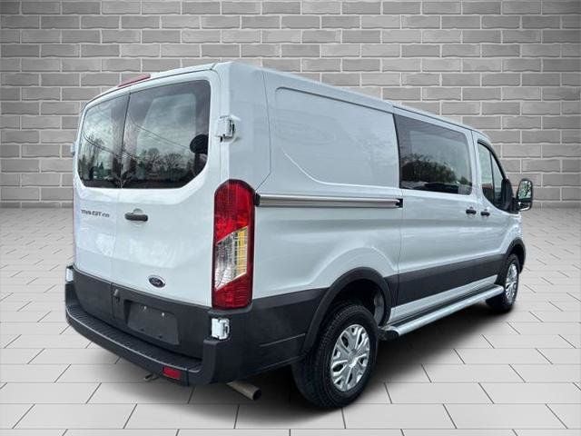 2025 Ford Transit-250 Base