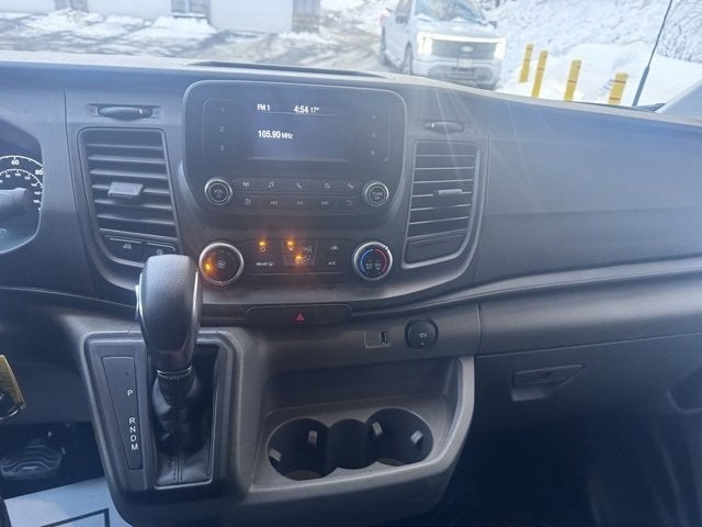 2024 Ford Transit-250 T-250 130" Low Rf 9070 GVWR RWD