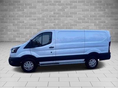 2024 Ford Transit-250 T-250 130" Low Rf 9070 GVWR RWD