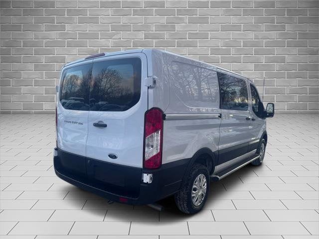 2024 Ford Transit-250 T-250 130" Low Rf 9070 GVWR RWD