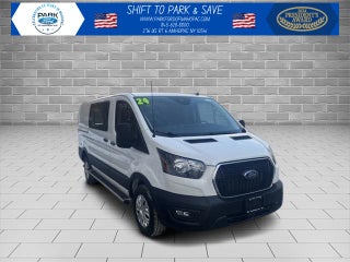 2024 Ford Transit-250 T-250 130" Low Rf 9070 GVWR RWD