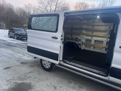 2024 Ford Transit-250 T-250 130" Low Rf 9070 GVWR RWD