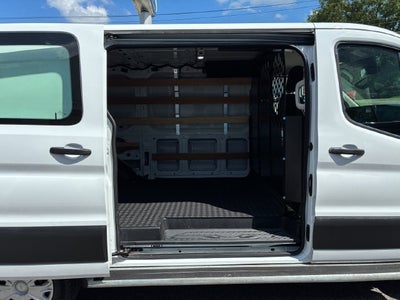 2025 Ford Transit-250 Base