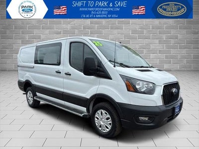 2025 Ford Transit-250 Base