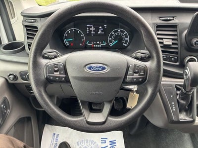 2025 Ford Transit-250 Base